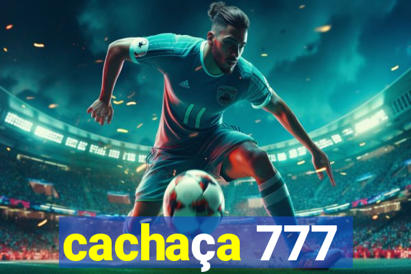 cachaça 777